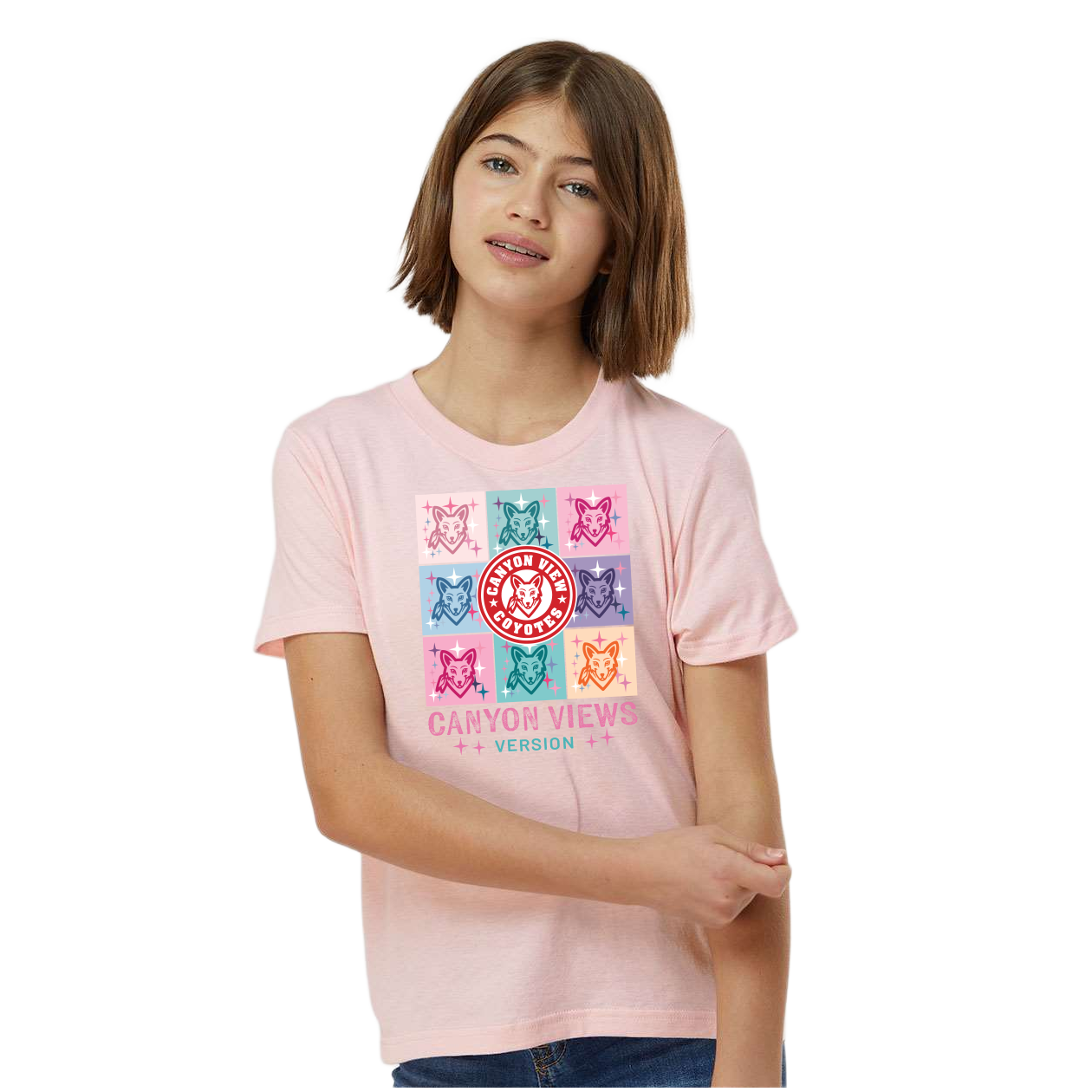 CT COYOTE NATION T-SHIRT