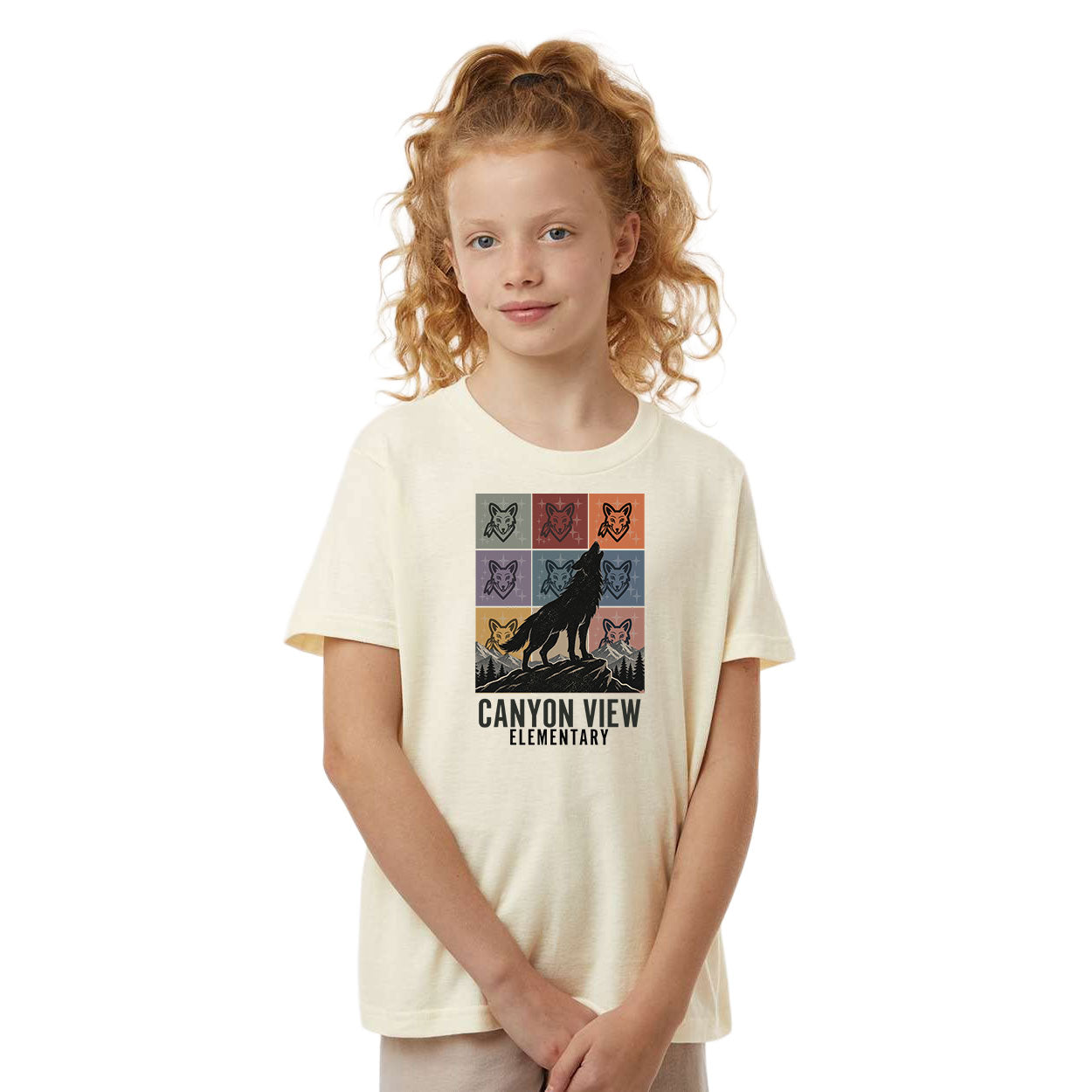 CV COYOTE NATION T-SHIRT