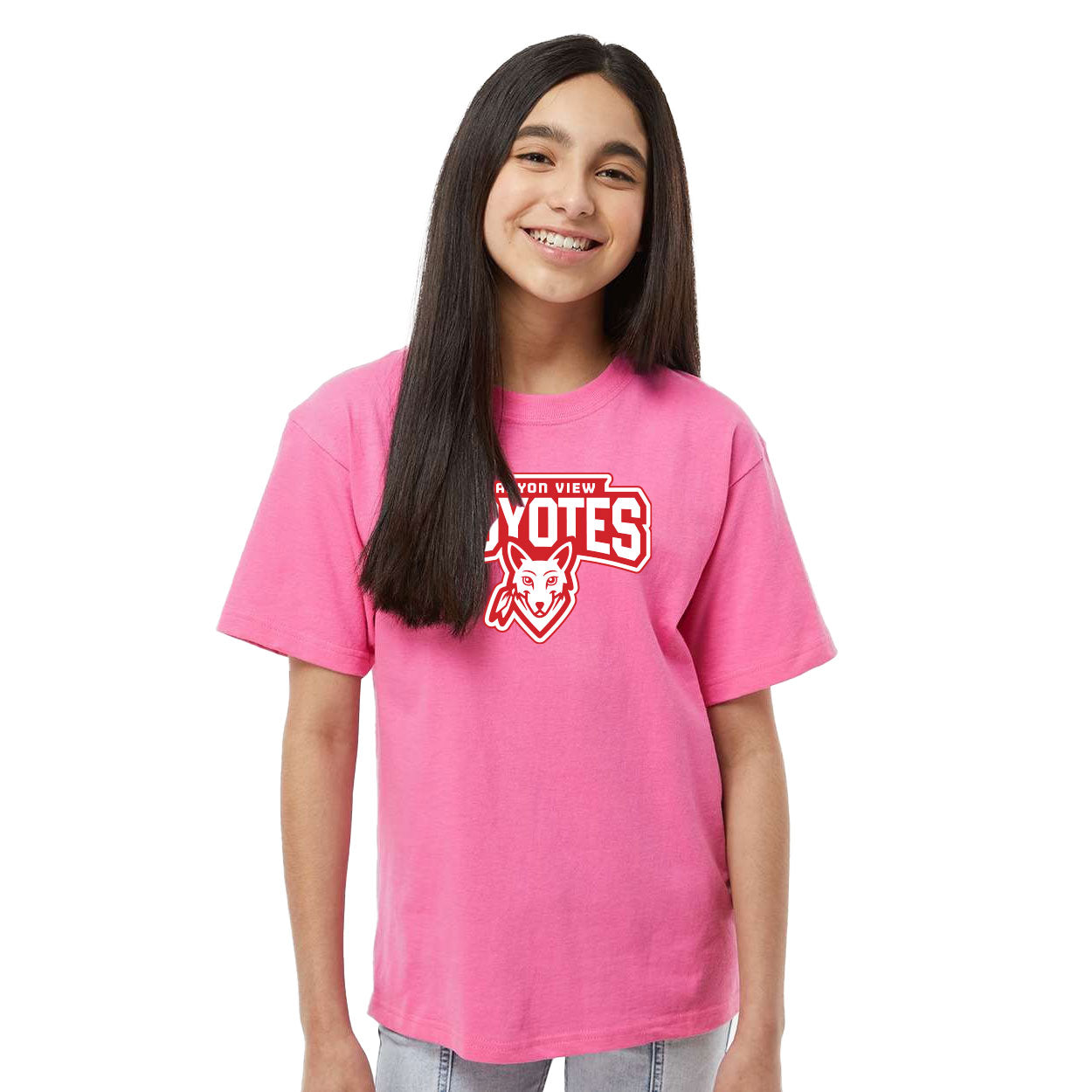 RGB-CV BANNER YOUTH SOFT TOUCH T-SHIRT