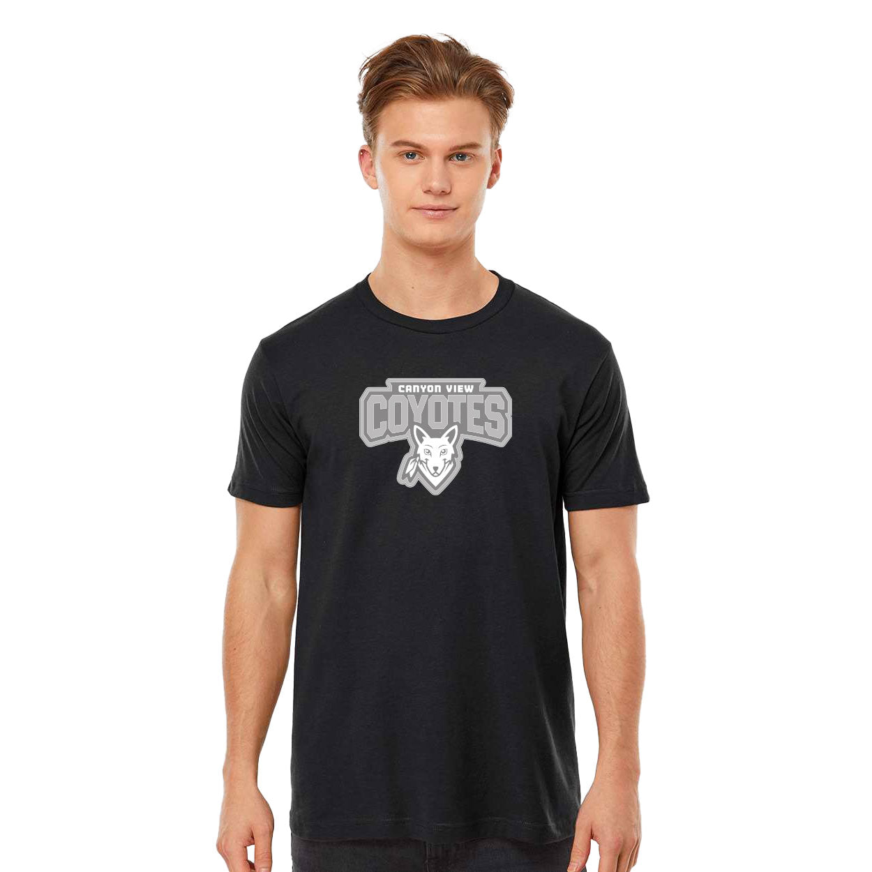 CANYON VIEW MONO LOGO T-SHIRT