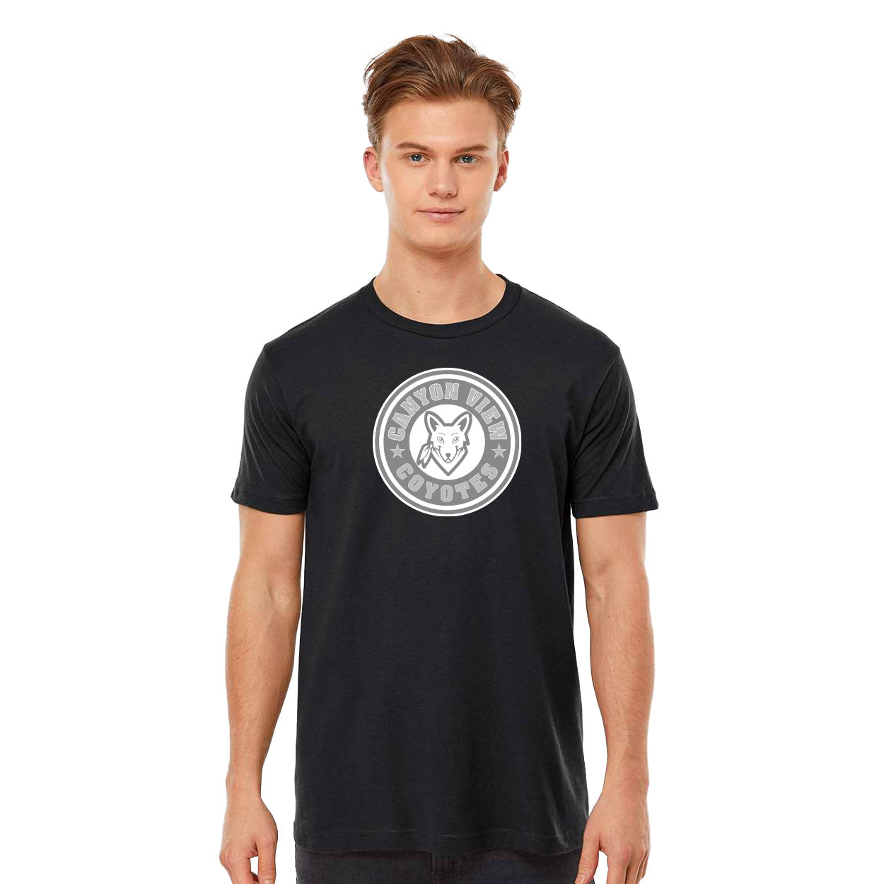 CANYON VIEW MONO CIRCLE LOGO T-SHIRT