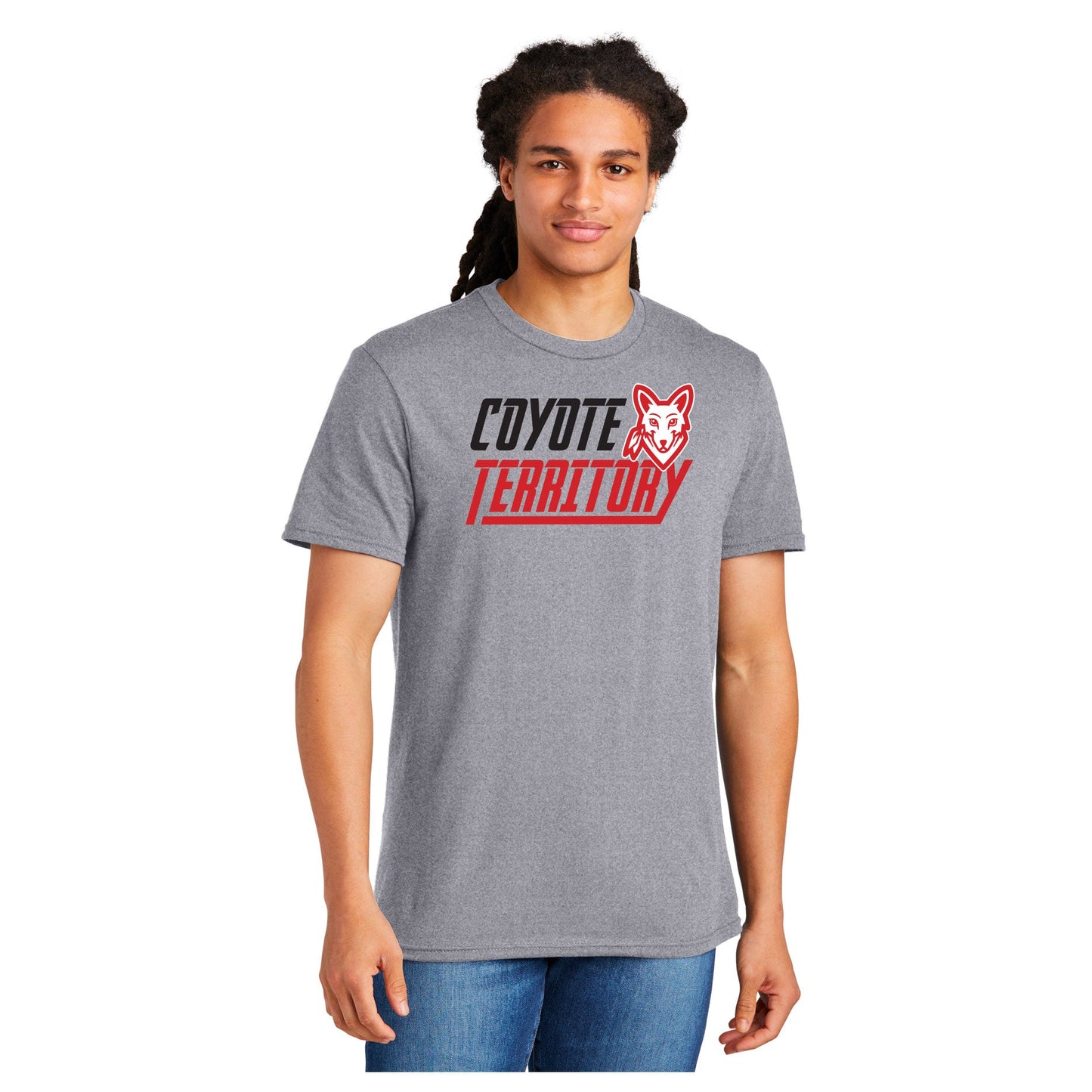 CANYON VIEW TERRITORY DESIGN ADULT SHORT SLEEVE TEE