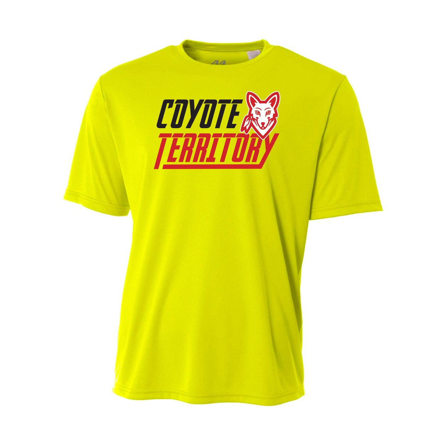 CANYON VIEW TERRITORY DESIGN YOUTH PERFORMANCE TEE
