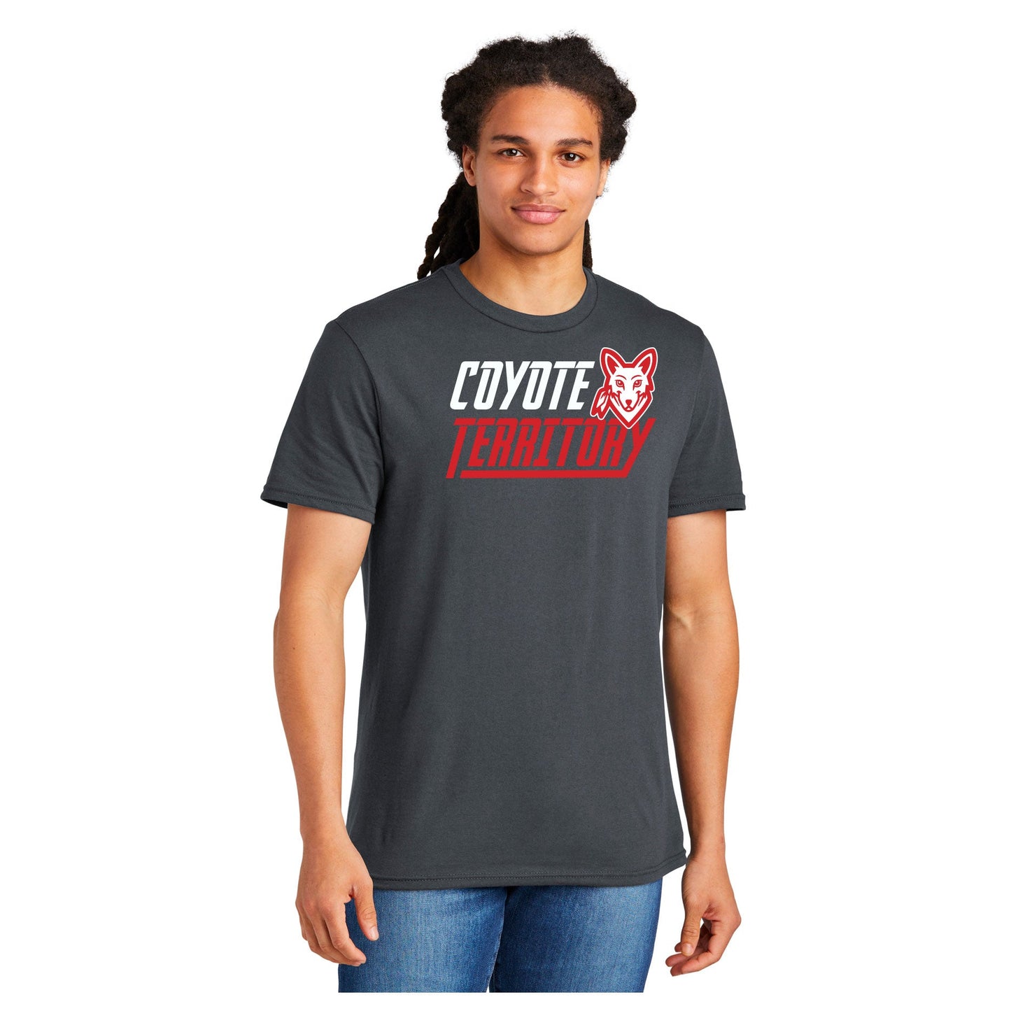 CANYON VIEW TERRITORY DESIGN ADULT SHORT SLEEVE TEE