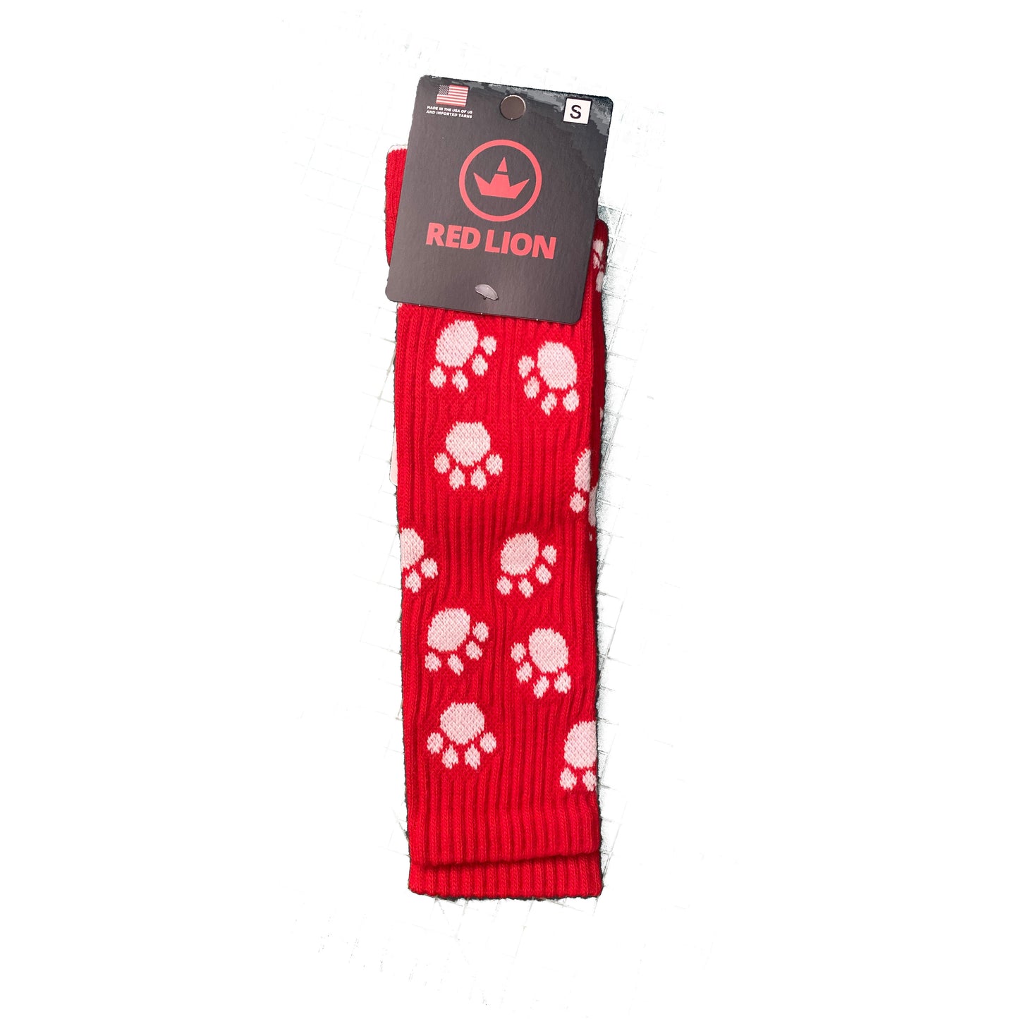 Canyon View Coyotes Socks - SIZE SMALL