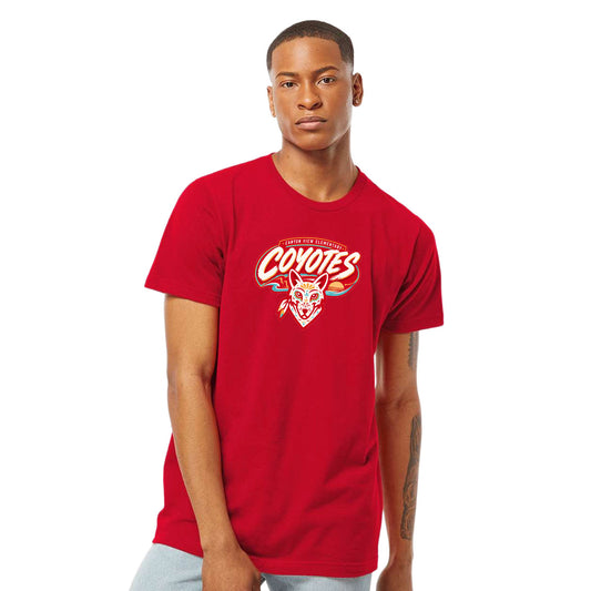 CANYON VIEW COYOTES CITY CONNECT II CLASSIC T-SHIRT