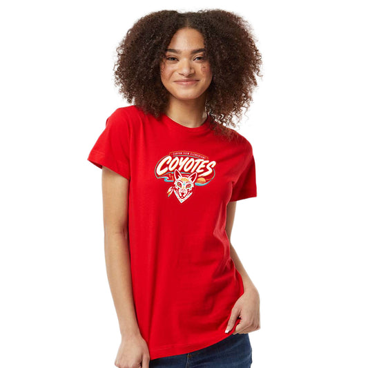 CANYON VIEW COYOTES CITY CONNECT II CLASSIC T-SHIRT