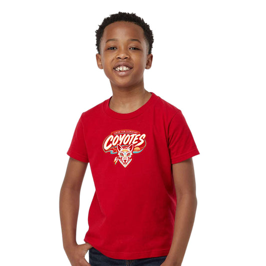 CANYON VIEW COYOTES CITY CONNECT II T-SHIRT