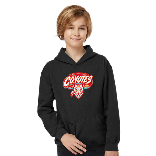 CANYON VIEW COYOTES CITY CONNECT II HOODED SWEATSHIRT