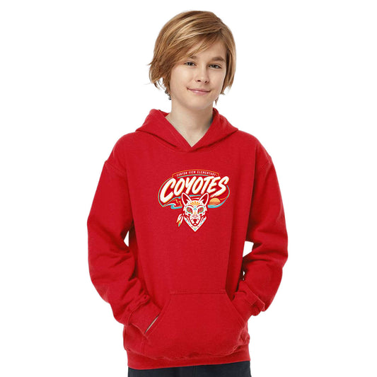 CANYON VIEW COYOTES CITY CONNECT II HOODED SWEATSHIRT