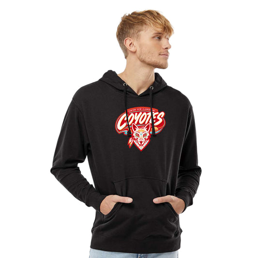 CANYON VIEW COYOTES CITY CONNECT II MIDWEIGHT HOODED SWEATSHIRT