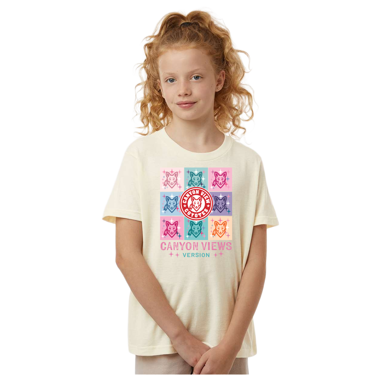 CT COYOTE NATION T-SHIRT