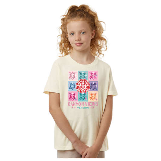 CT COYOTE NATION T-SHIRT