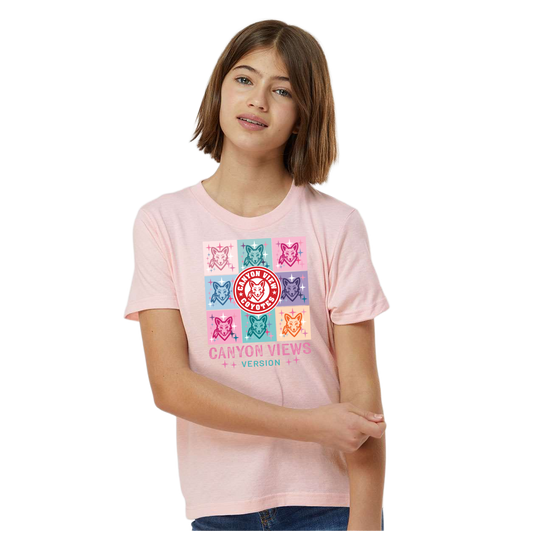 CT COYOTE NATION T-SHIRT