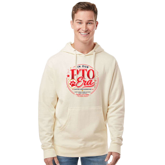 CT PTO MIDWEIGHT HOODED SWEATSHIRT