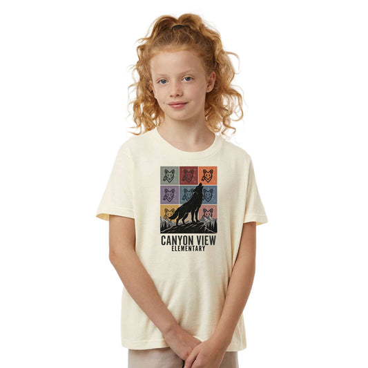CV COYOTE NATION T-SHIRT