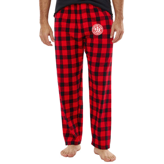 CV CIRCLE LOGO MEN'S HARLEY FLANNEL PANTS