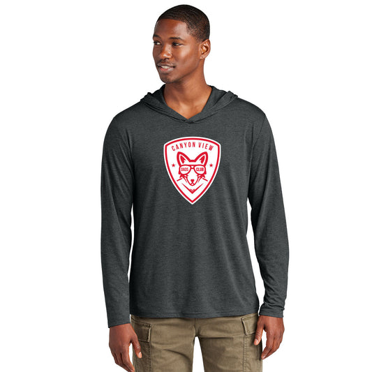 CANYON VIEW DAD'S CLUB LONG SLEEVE HOODIE