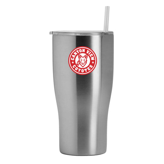 CANYONVIEW 30oz Stainless Steel Tumbler