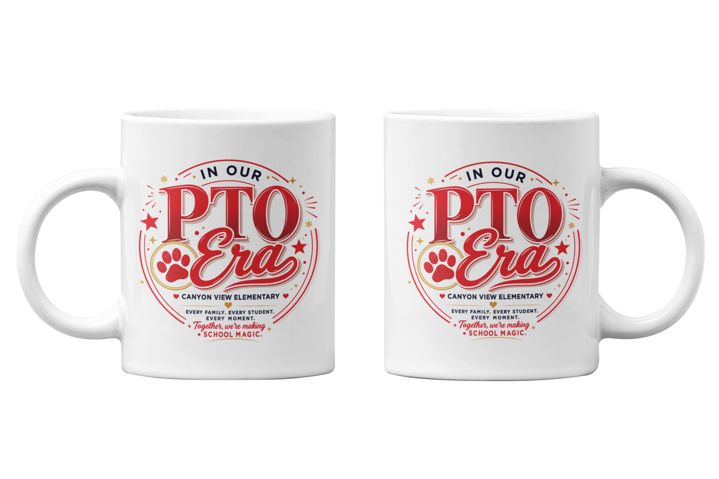 CT PTO 11OZ MUG