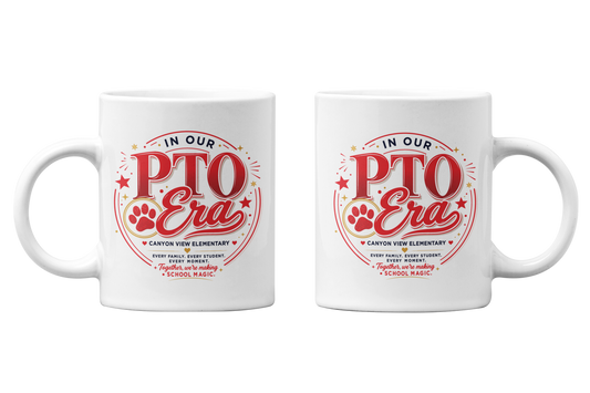CT PTO 11OZ MUG