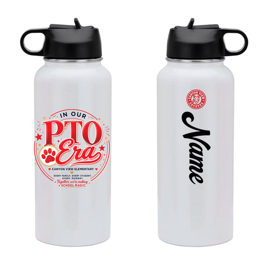CT PTO 32OZ HYDRO WATER BOTTLE