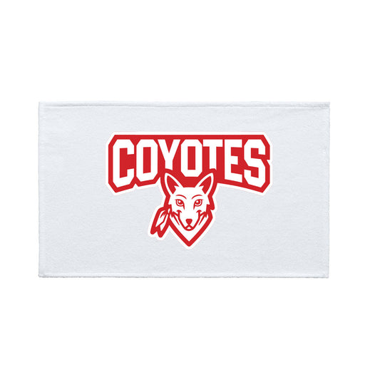 CV MAIN LOGO SUBLIMATION RALLY TOWEL