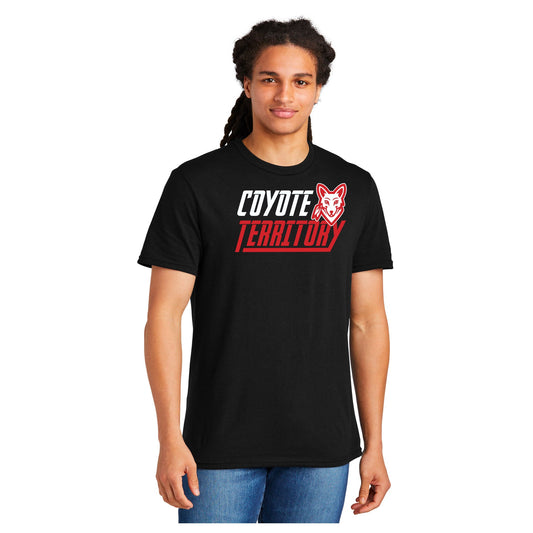 CANYON VIEW TERRITORY DESIGN ADULT SHORT SLEEVE TEE