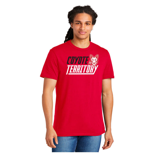 CANYON VIEW TERRITORY DESIGN ADULT SHORT SLEEVE TEE