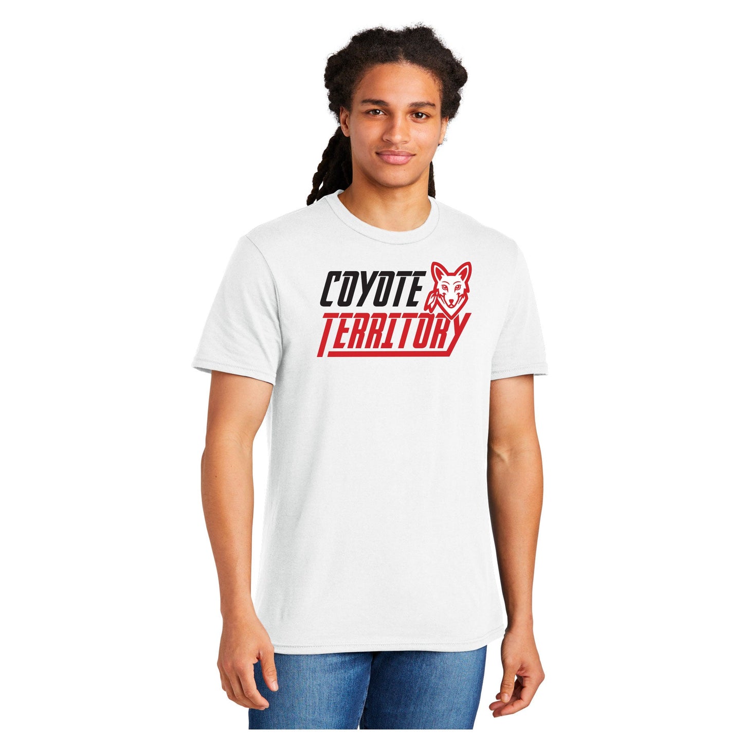 CANYON VIEW TERRITORY DESIGN ADULT SHORT SLEEVE TEE