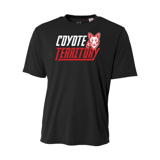 CANYON VIEW TERRITORY DESIGN YOUTH PERFORMANCE TEE