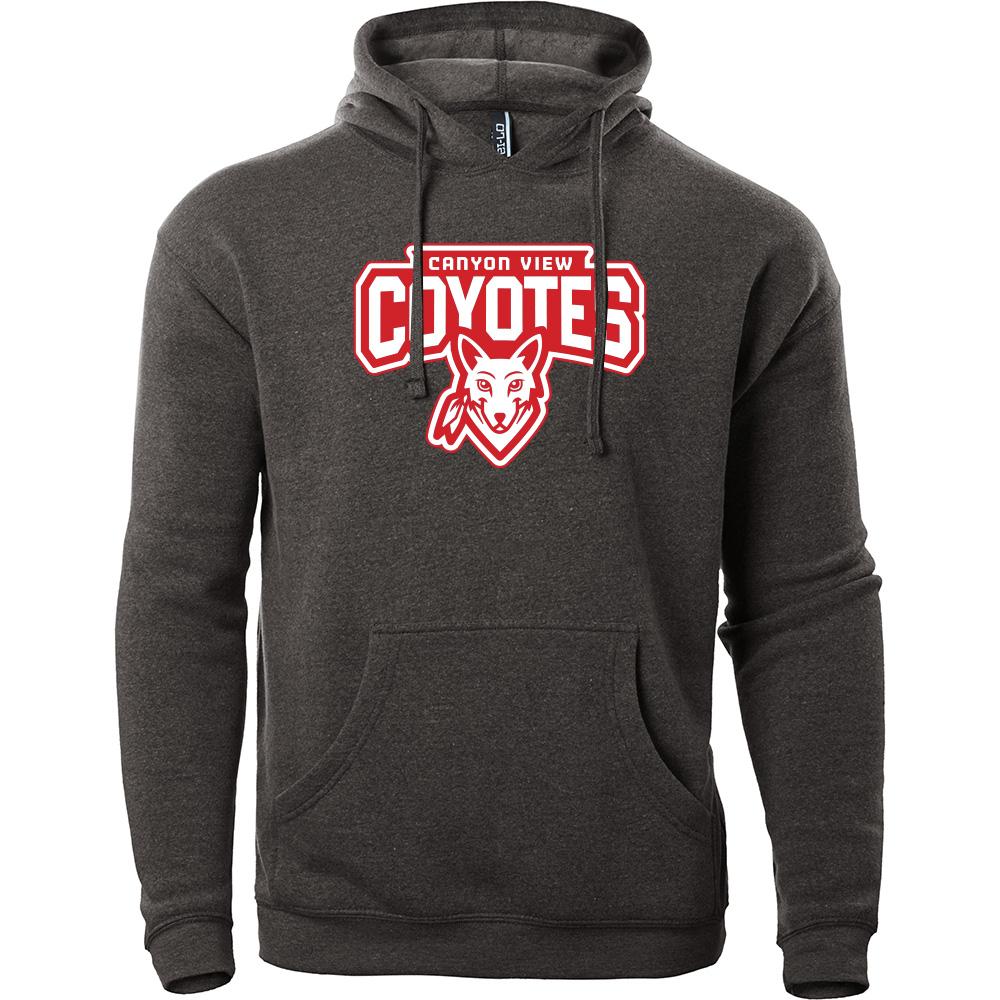 Canyon View Coyotes Unisex Hooded Sweatshirt