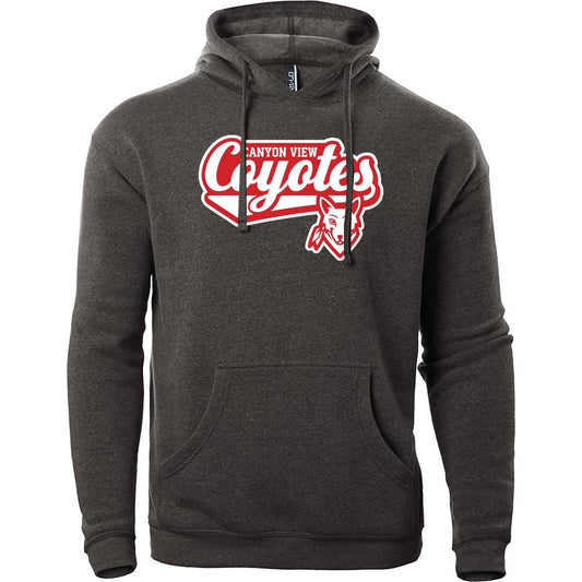 Canyon View Coyotes Unisex Hooded Sweatshirt