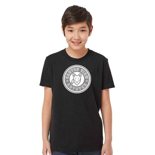 CANYON VIEW MONO CIRCLE LOGO T-SHIRT